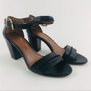 Banana Republic Strappy Heel Sandals